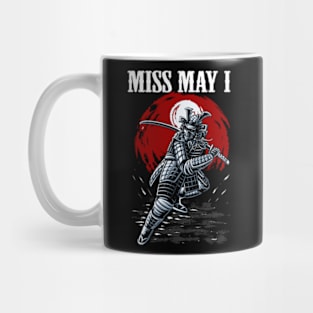 MISS MAY I MERCH VTG Mug